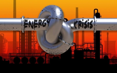 Η Ευρώπη χάνει τον ενεργειακό πόλεμο, επιστρέφει δεκαετίες πίσω -  Χειμώνας 2023 με ύφεση, διακοπές ρεύματος, άνθρακα