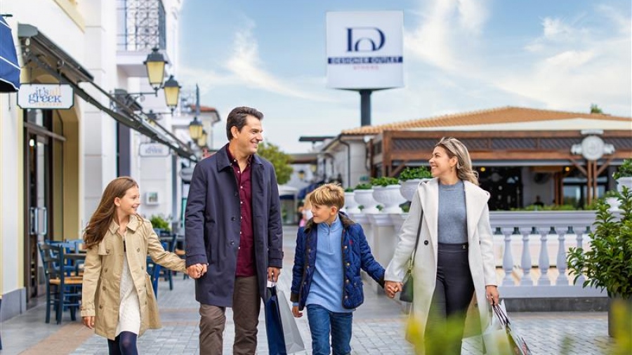 Black Friday Days στο Designer Outlet Athens