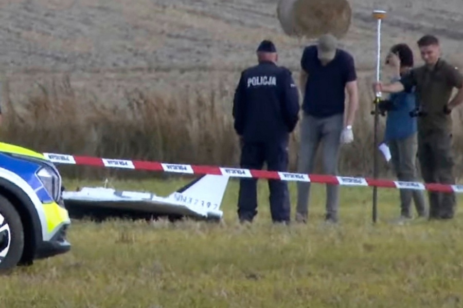 Προβοκάτσια - Πολωνία και Ουκρανία επωφελούνται από το fake περιστατικό με τα ρωσικά drones