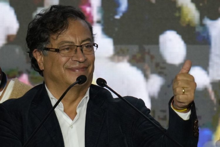 Κολομβία: Νικητής στις εκλογές ο Gustavo Petro – Πρώτος πρόεδρος της Αριστεράς στην ιστορία της χώρας
