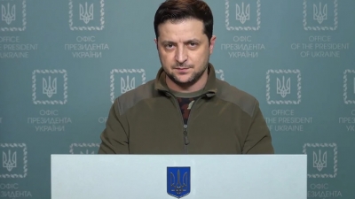 Το μεγάλο «ευχαριστώ» του Zelensky στον Erdogan: «Έχω πολύ καλή σχέση μαζί του - Βοήθησε την Ουκρανία»