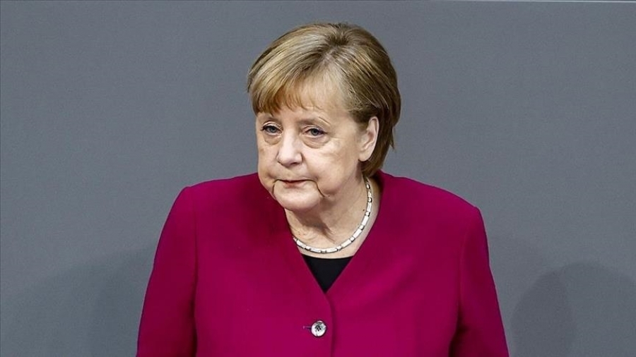 Merkel: Η ΕΕ πρέπει να κάνει περισσότερα για την αντιμετώπιση της κλιματικής αλλαγής
