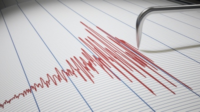 Σεισμός 4,2  Ρίχτερ στον θαλάσσιο χώρο 19 χλμ. νότια - νοτιοδυτικά του Γούδουρα Λασιθίου