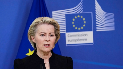 Αιχμές Von der Leyen κατά Τουρκίας για παραβίαση των κυρώσεων κατά Ρωσίας