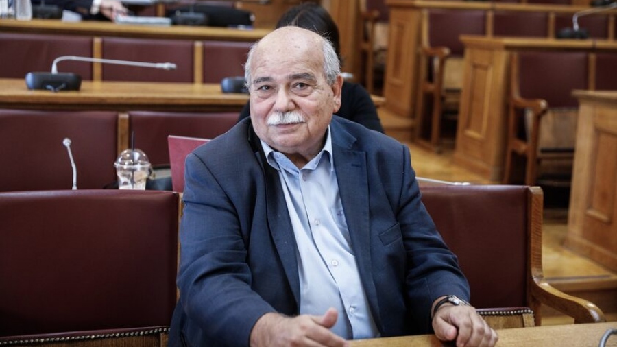 Τέλος κι ο Βούτσης από τον ΣΥΡΙΖΑ: Με ευθύνη Κασσελάκη, το κόμμα απομακρύνεται από την Αριστερά