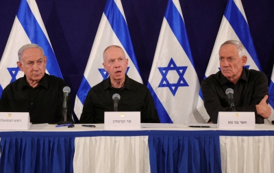 CBS:  Έγκριση της πρότασης Biden για προσωρινή κατάπαυση του πυρός από το πολεμικό συμβούλιο του Ισραήλ