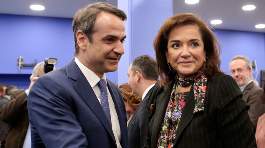 Ο Μητσοτάκης δεν ήταν ποτέ φαν της Ντόρας... και το αντίστροφο