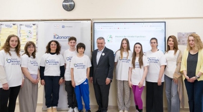 Στην Κρήτη η διοίκηση της Alpha Bank - Χρηματοδοτήσεις άνω του 1 δισ. ευρώ