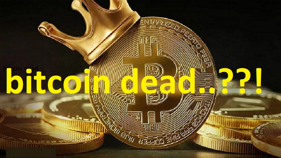 Σπάει ρεκόρ στα trends της Google η φράση «το Bitcoin είναι νεκρό»