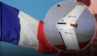 Η Γαλλία και η Ελβετία θα προμηθεύσουν τις ουκρανικές ένοπλες δυνάμεις με drones καμικάζι