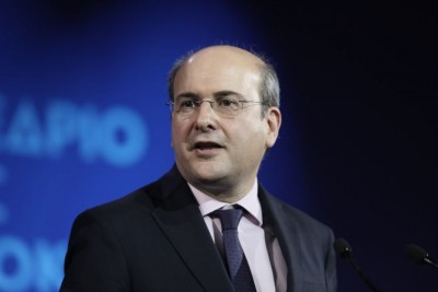 Χατζηδάκης: Δίκτυο καφέ κάδων και 17 νέες μονάδες επεξεργασίας απορριμμάτων για ενίσχυση της ανακύκλωσης