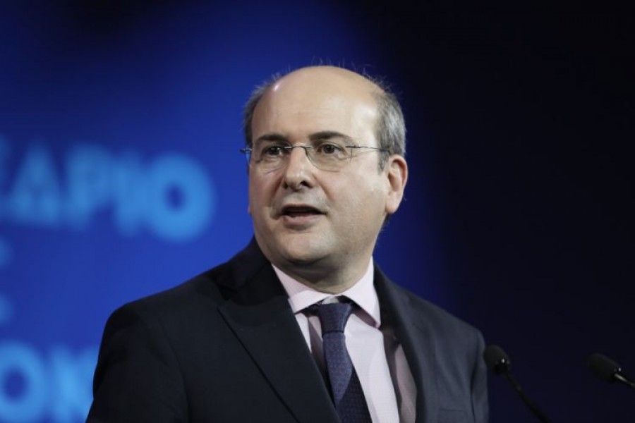 Χατζηδάκης: Δίκτυο καφέ κάδων και 17 νέες μονάδες επεξεργασίας απορριμμάτων για ενίσχυση της ανακύκλωσης