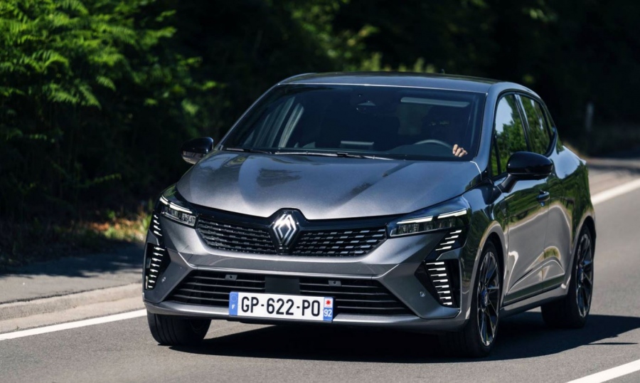 Το Renault Clio με δώρο το μισό ΦΠΑ