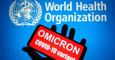Καταρρέει το αφήγημα του τείχους προστασίας από την Omicron των εμβολιασμένων με γ' δόση - ΠΟΥ: «Δεν υπάρχουν στοιχεία»