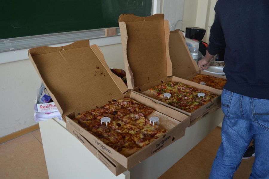 Η L’Artigiano υποστηρικτής στον πανευρωπαϊκό διαγωνισμό EESTech Challenge στην Αθήνα