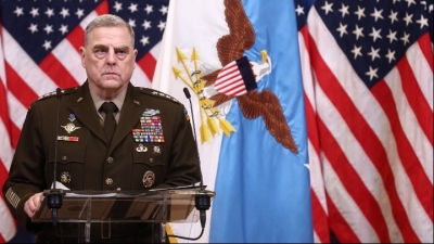 Αρχηγός Γενικού επιτελείου ΗΠΑ: «Η Ρωσία έχασε»