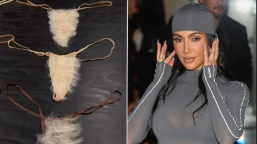 H Kim Kardashian λανσάρει... περούκες για την ευαίσθητη περιοχή