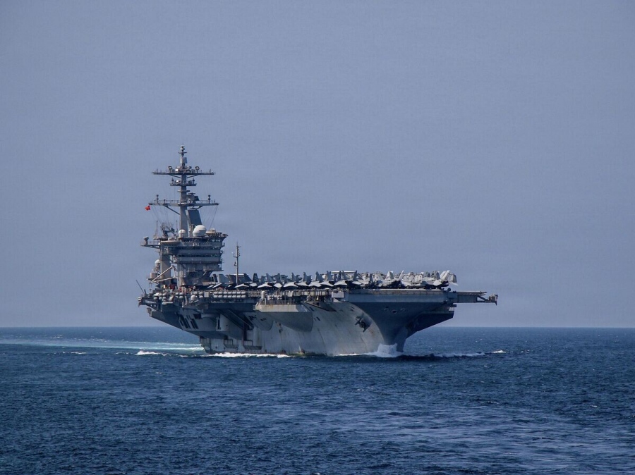 Ταπείνωση - Το Ιράν ανάγκασε τις ΗΠΑ να αλλάξουν τη στρατηγική τους για τον πόλεμο