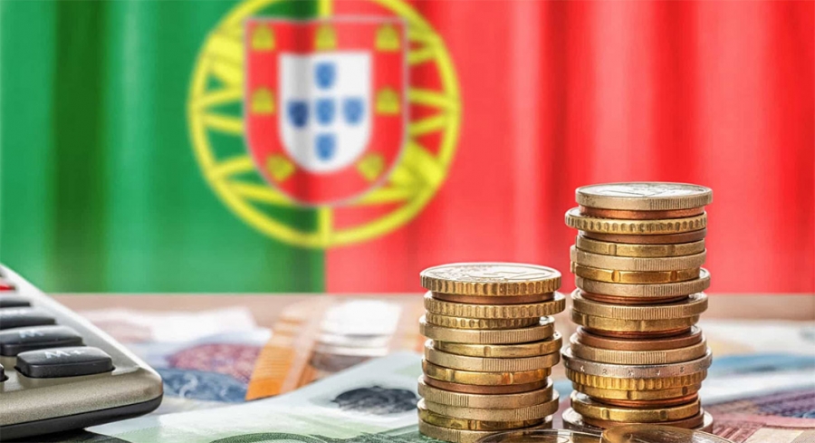 Πορτογαλία: Στο 5,7% του ΑΕΠ διευρύνθηκε στο δημοσιονομικό έλλειμμα το α’ τρίμηνο