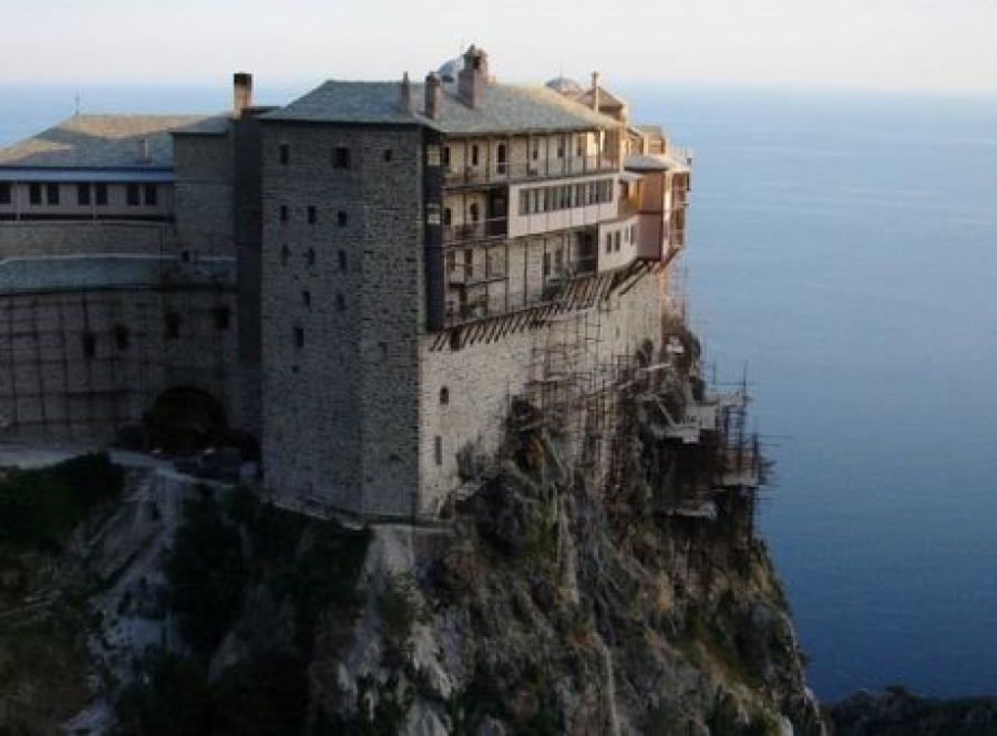 Συνεχίζονται οι εμβολιασμοί στο Άγιον Όρος