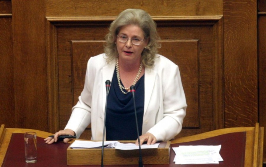 Ανακλήθηκε ο διορισμός της Ε. Ζαρούλια στη Βουλή - Είχε υποβάλλει ψευδή δήλωση, στον εισαγγελέα ο φάκελος