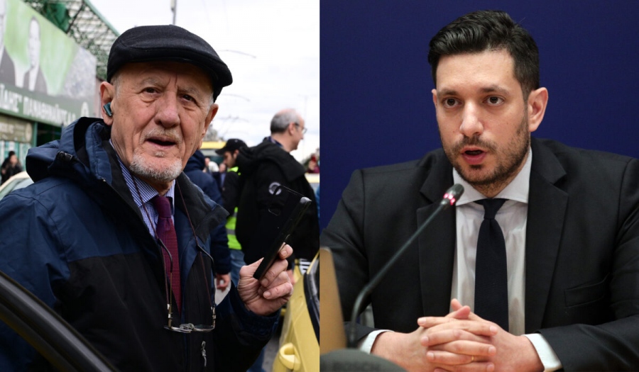 Κίτρινος πυρετός – Κυρανάκης: Με συκοφαντείς – Λυμπερόπουλος: Έχεις κάνει deal με Uber