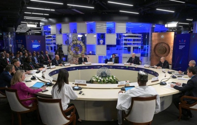 Πυρηνικό σοκ από τη Ρωσία, με κλειστό κύκλωμα ενέργειας ως το 2030