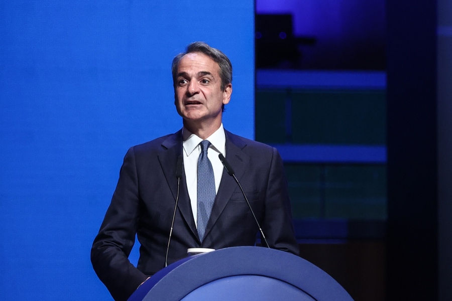 Μητσοτάκης: Ήρθε η ώρα να σταθούμε δίπλα στην ενεργοβόρο βιομηχανία