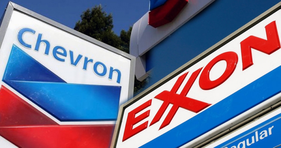 ΗΠΑ: Στο τραπέζι το ενεργειακό deal όλων των εποχών με τη συγχώνευση ExxonMobil και Chevron