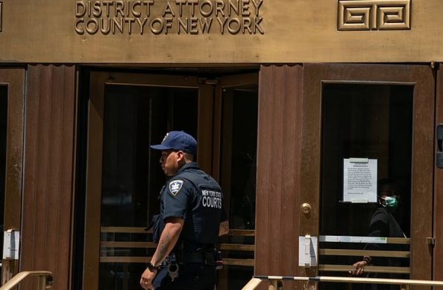 Αξιωματούχος του υπουργείου Δικαιοσύνης των ΗΠΑ επιτέθηκε με… σάντουιτς σε αστυνομικό