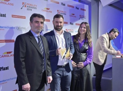 Κορυφαίες διακρίσεις καινοτομίας για INTERAMERICAN - Anytime στα Mobility Awards