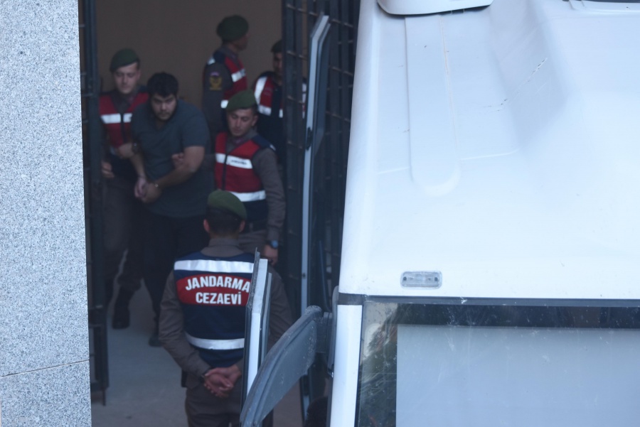 Πώς είναι σήμερα οι δύο Έλληνες αξιωματικοί που βρίσκονται στις τουρκικές φυλακές