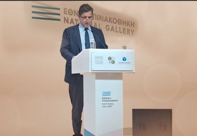 Στασινόπουλος: Αρκούν 200 εκατ για την ανάκτηση της ενεργειακής ανταγωνιστικότητας της βιομηχανίας