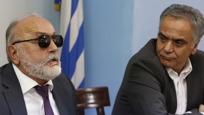 Ένα ακόμα αυτογκόλ του ΣΥΡΙΖΑ στο δρόμο προς τις ευρωεκλογές – Η περίπτωση Κουρουμπλή με Αμβρόσιο