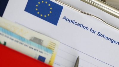 Η Ελλάδα στους 10 top προορισμούς αιτήσεων βίζα σε Ευρώπη