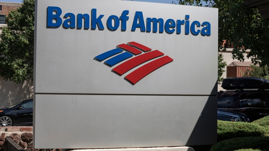 BofA: Μείωση κερδών σε 6,9 δισ. δολ. για το γ' τρίμηνο 2026