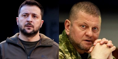 The Spectator: Πανικός... για τον στρατιωτικό ανασχηματισμό στην Ουκρανία – Διχασμός Zelensky - Zaluzhny