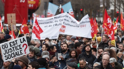 Στους δρόμους και πάλι οι Γάλλοι: Διαδηλώσεις κατά της αστυνομικής βίας και υπέρ των δημόσιων ελευθεριών