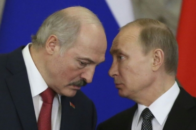 O Putin δεν έστειλε κανένα μήνυμα στην Κίνα μέσω του Lukashenko