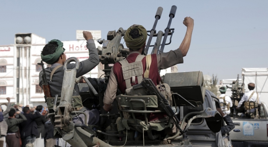 Houthi: Επιθέσεις με υπερηχητικό βαλλιστικό πύραυλο  σε στρατιωτικές εγκαταστάσεις στο Ισραήλ