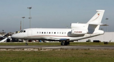 Πρέσβης Βενεζουέλας: Παρανοϊκά τα περί μεταφοράς χρυσού - Γιατί προσγειώθηκε στην Αθήνα το αεροσκάφος