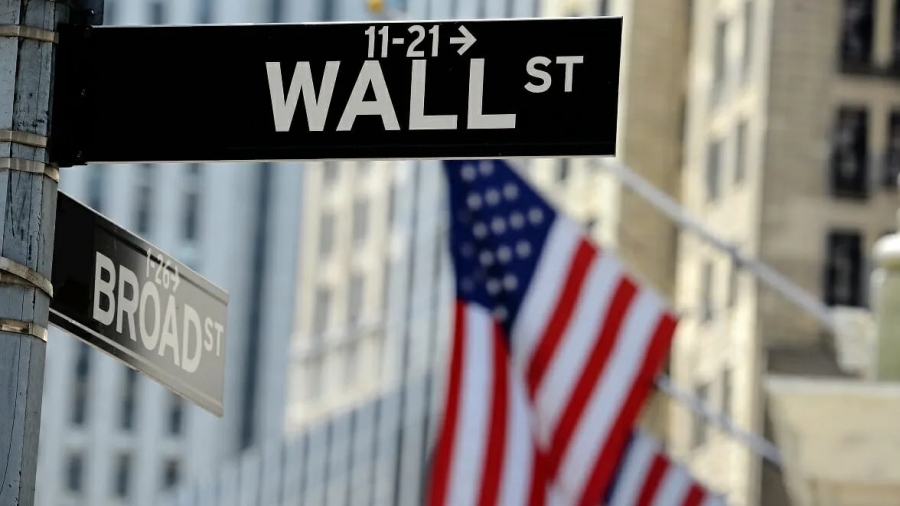Απώλειες στη Wall Street, τέλος το ράλι προς τα ρεκόρ - Στο -0,41% ο Dow Jones, στο -0,27% ο Nasdaq