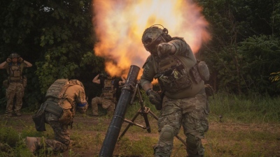 Ραγδαίες εξελίξεις στη Zaporizhia - Ο ρωσικός στρατός εισήλθε στην Poltavka - Μεγάλη επιχείρηση στον ποταμό Yanchur