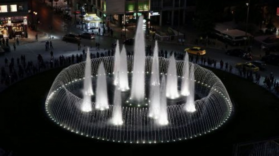 Αποκαλυπτήρια για τη νέα πλατεία Ομονοίας - Σημείο αναφοράς για τον δήμο Αθηναίων