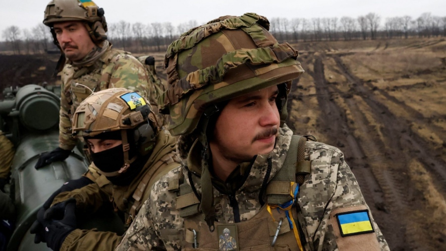 Σοκ στην Ουκρανία - Ο στρατός καταρρέει εκ των έσω λόγω της διαφθοράς και του χαμηλού ηθικού