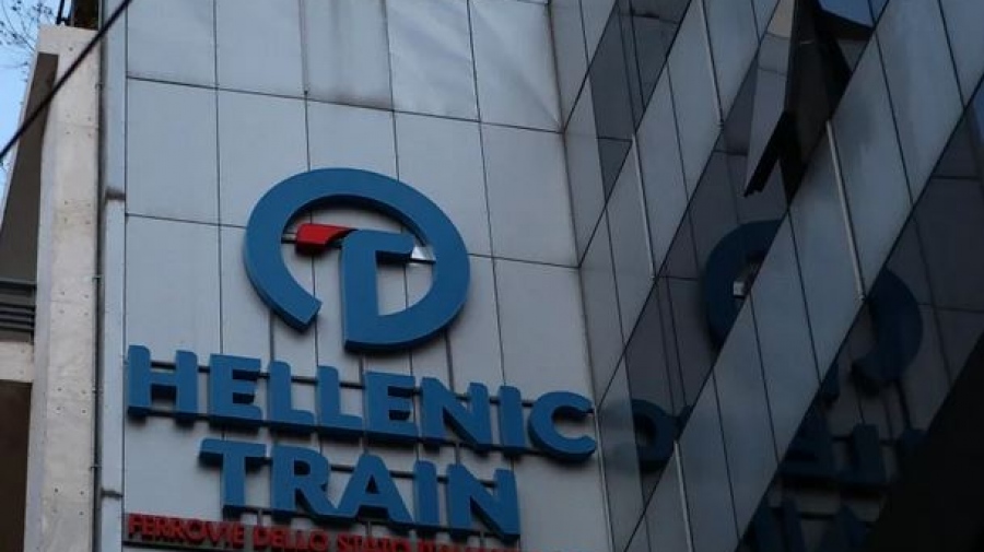 Hellenic Train: Διακοπή σιδηροδρομικής κυκλοφορίας και  ηλεκτροδότησης στο τμήμα μεταξύ Θεσσαλονίκης και Λιτοχώρου λόγω πυρκαγιάς