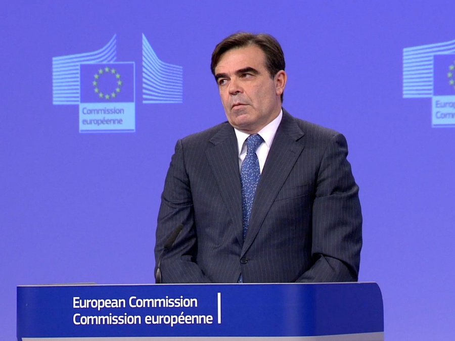 Σχοινάς (Κομισιόν): Η ευρωπαϊκή ηγεσία δεν είναι ούτε ελίτ, ούτε τεχνοκράτες