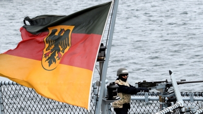 Η Γερμανία θα ενισχύσει τη στρατιωτική της παρουσία στη ζώνη Ασίας - Ειρηνικού