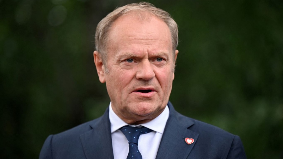 Εμπρηστικός Tusk: Μην ξεγελιέστε, η Πολωνία βρίσκεται ήδη σε πόλεμο με τη Ρωσία - Το ΝΑΤΟ πρέπει να ξυπνήσει άμεσα