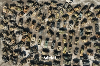 Πρόκληση στη Συρία από το ισλαμικό καθεστώς - Ολοταχώς για μαζική καταστροφή εκατοντάδες άρματα μάχης που έδωσε η Ρωσία στον Assad